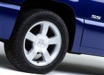 Chevrolet Silverado SS 2004 года